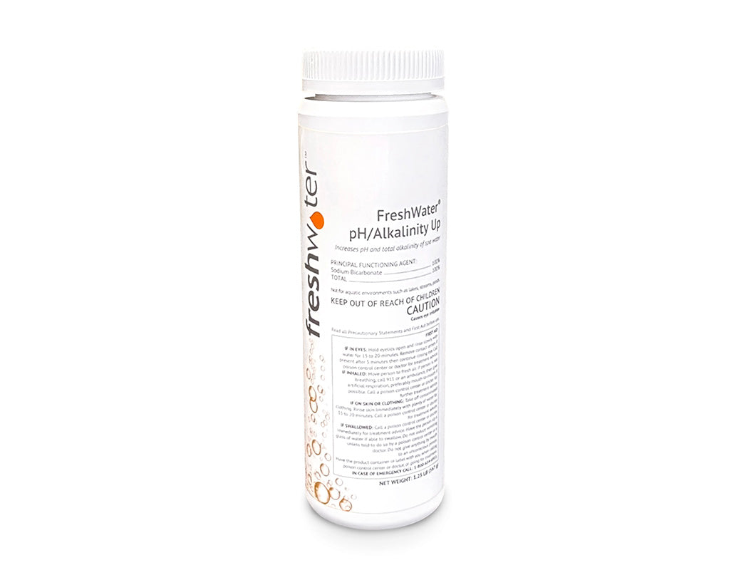 Freshwater pH/Alkalinity Increaser
