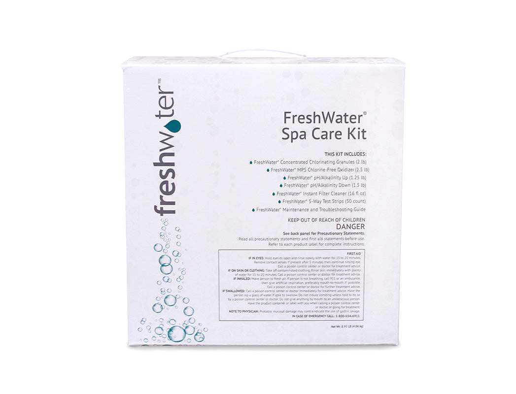 Spa Care Kit