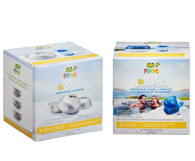 Frog Floater Three Pack Refills