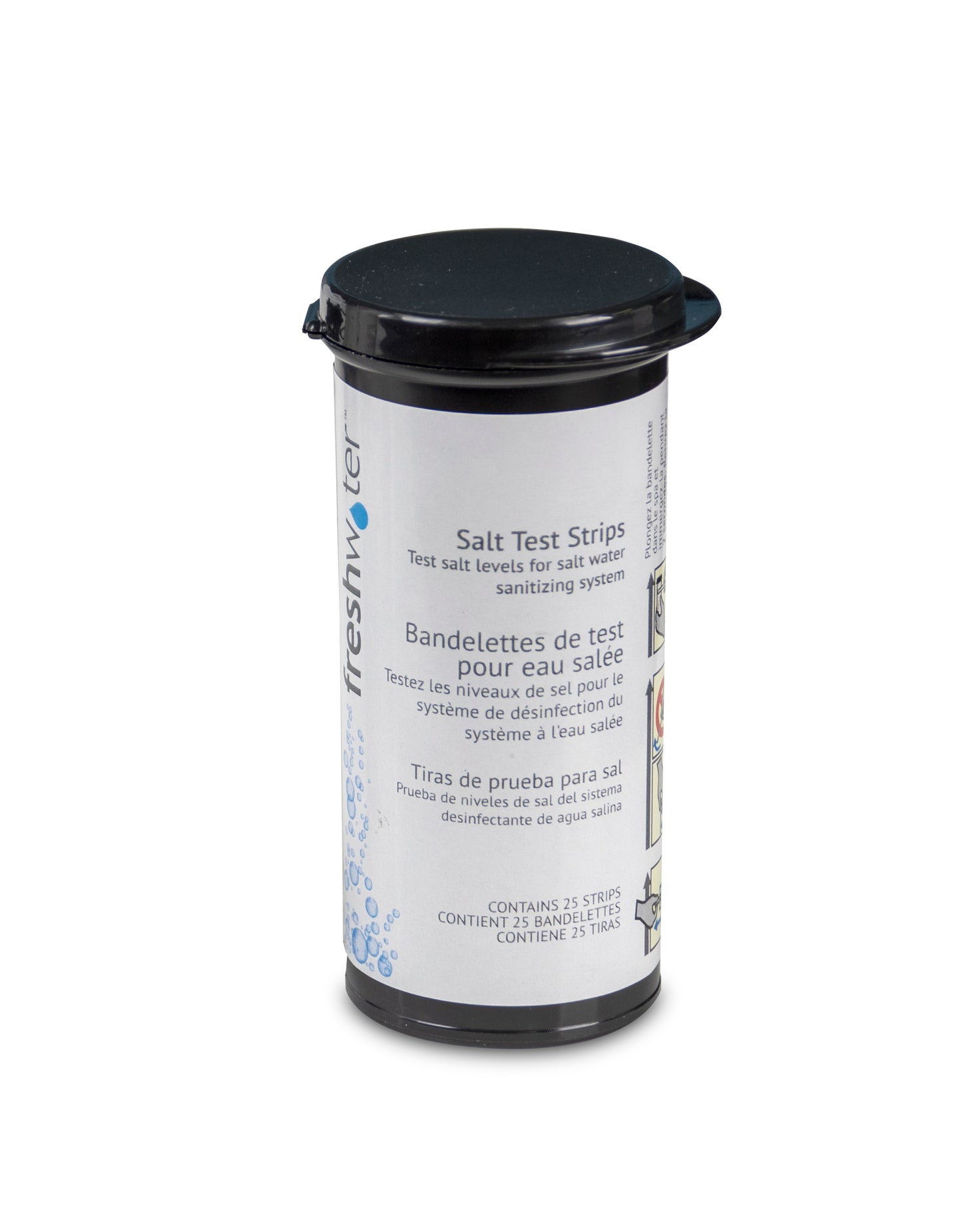 Salt Test Strips