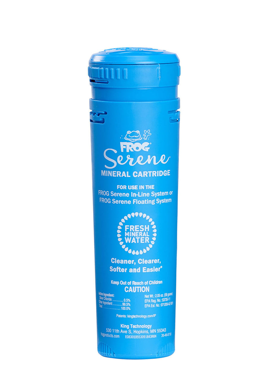 Spa FROG Serene Mineral Cartridge