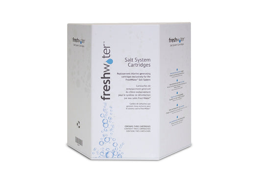 Freshwater Salt Cartridges 3 pk