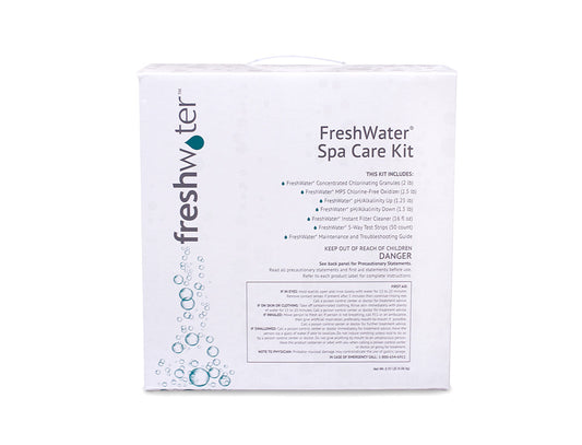 Spa Care Kit