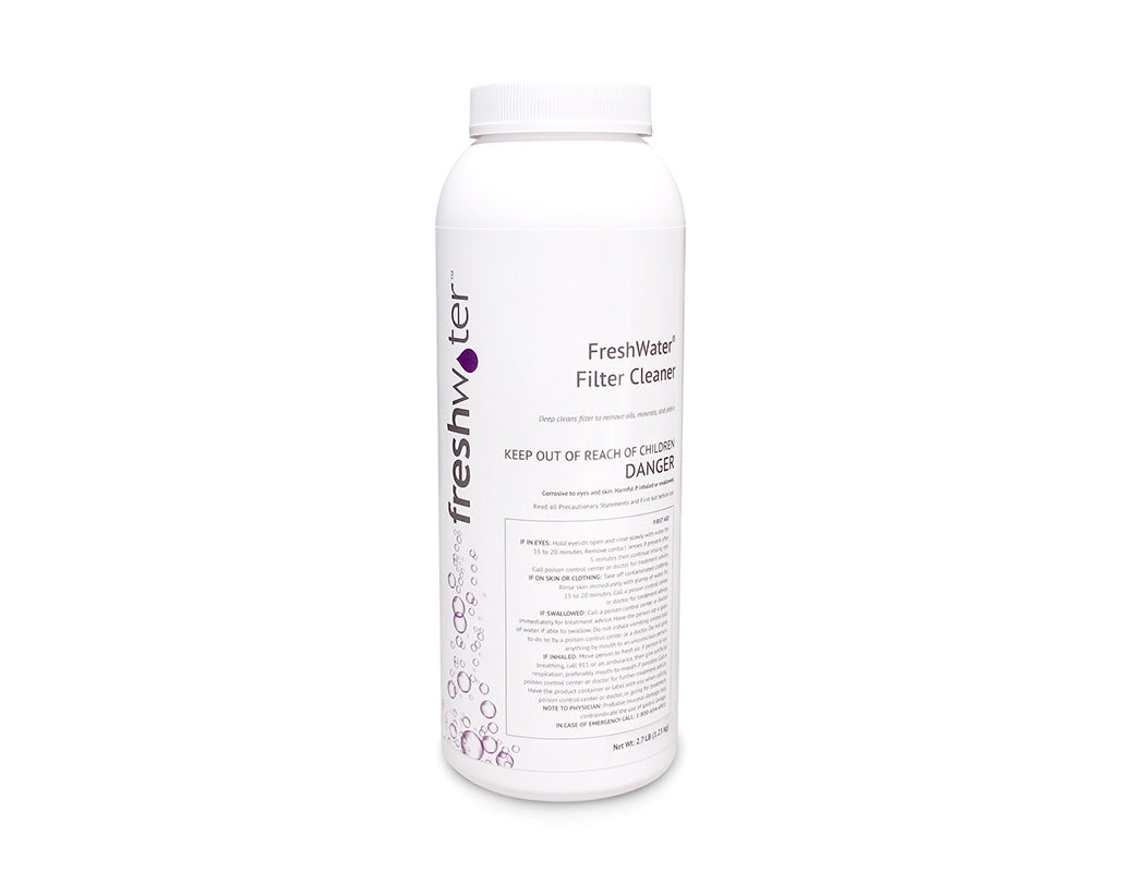 Freshwater Spa Filter Cleaner, 2.7 lbs. - 80109