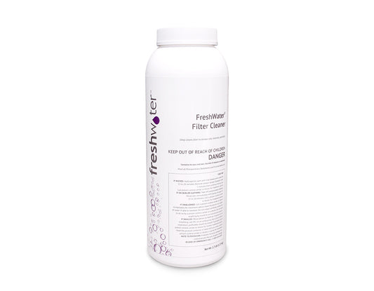 Freshwater Spa Filter Cleaner, 2.7 lbs. - 80109