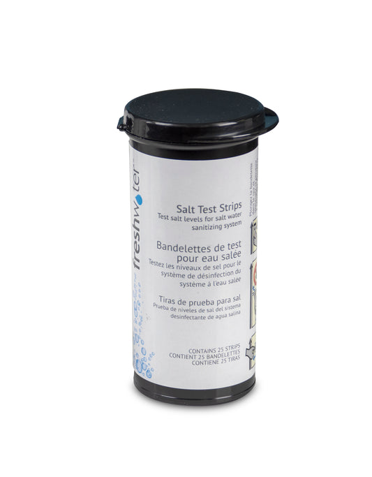 Salt Test Strips
